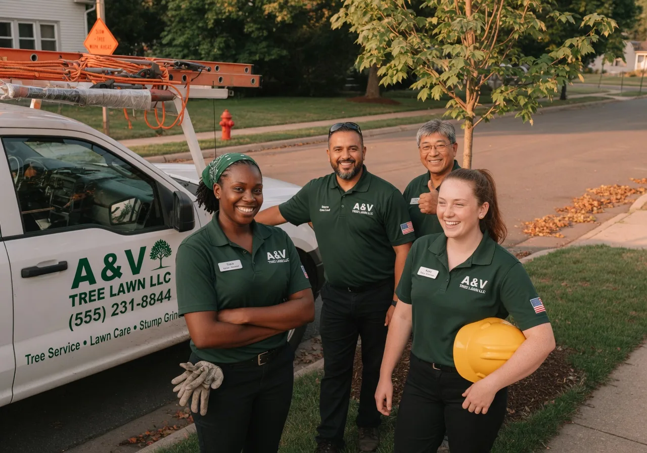 Tree Service company in Hannawa Falls, NY